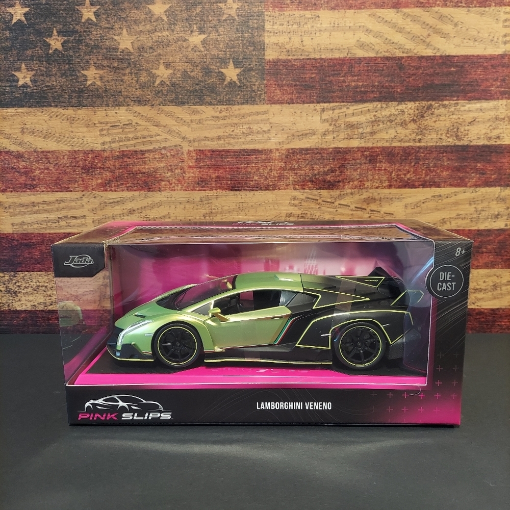 Lamborghini Veneno